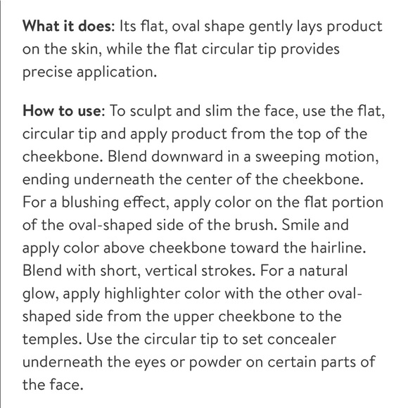 🆕 4 Piece Brush Set ✨HOST PICK✨ - Picture 6 of 8